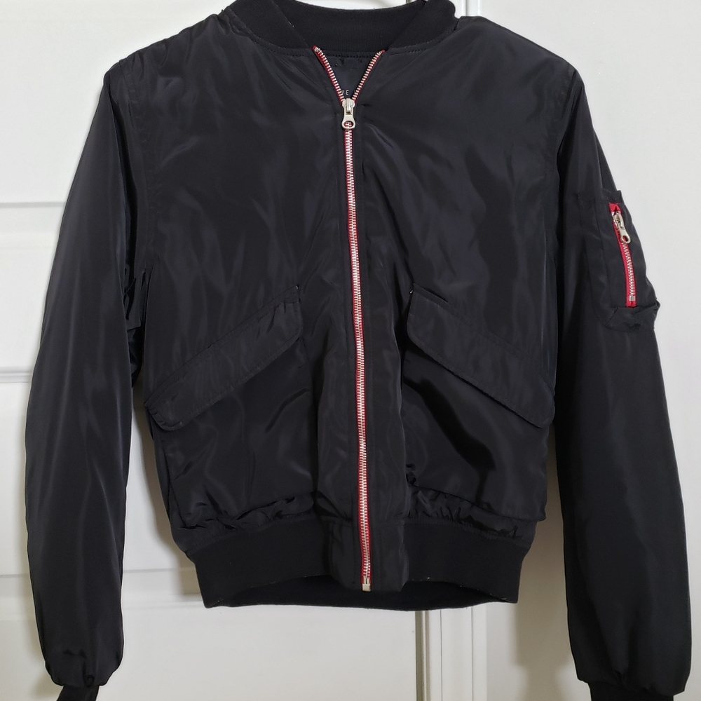Bomber jacket